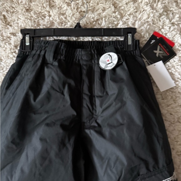 Stylish Black zero exposure brand new snow ski Pants for Men - Picture 5 of 6